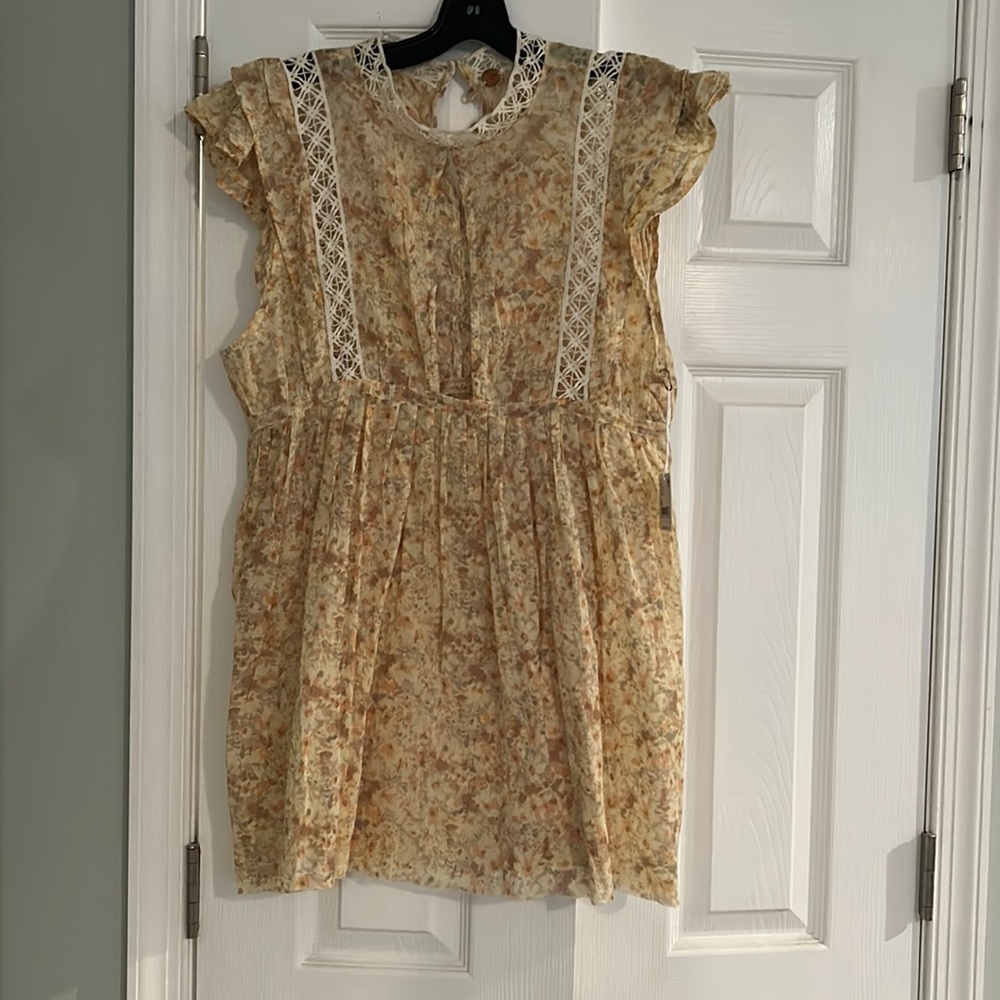Free people Mini dress